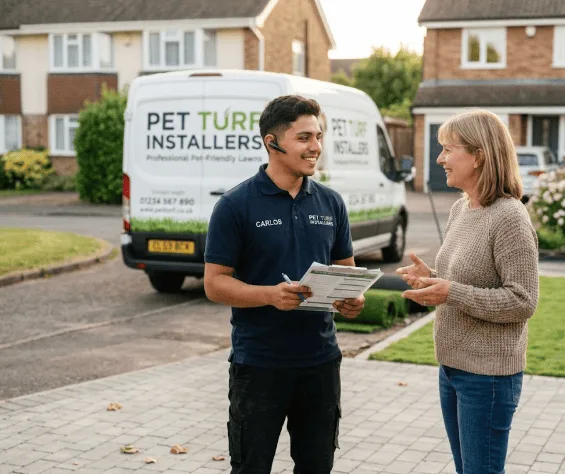 Pet Turf Installation Gilbert, AZ FAQs