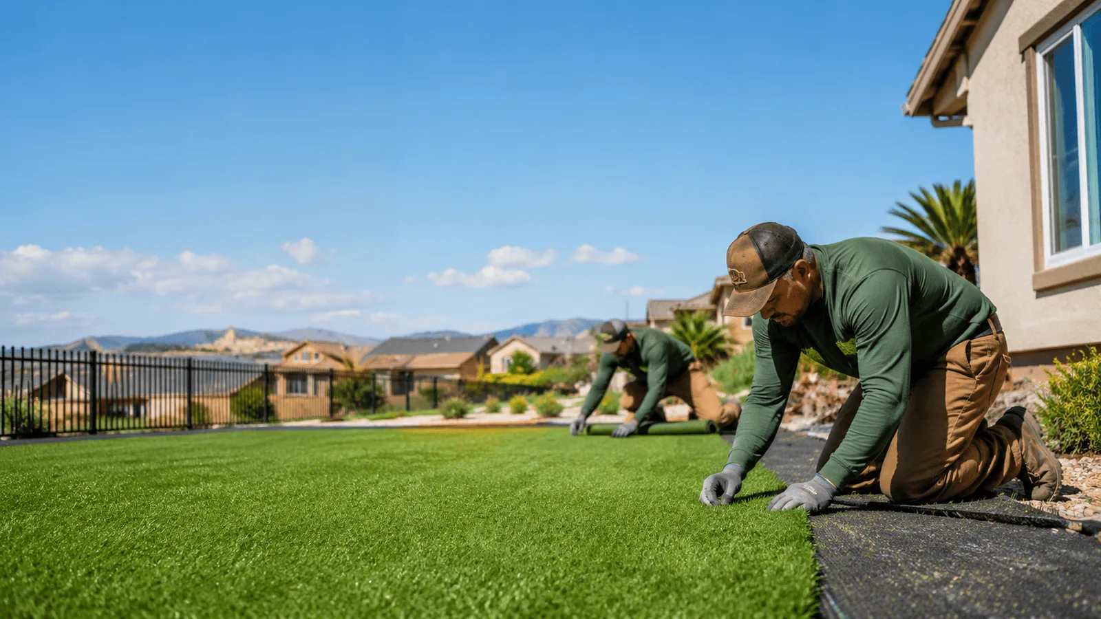 Pet Turf Installation in Gilbert, AZ near me